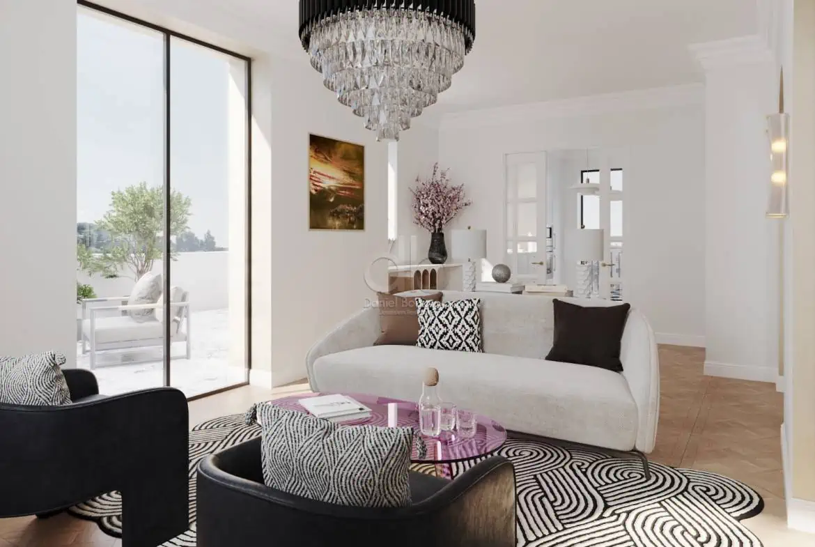 RECHAVIA NEW CONSTRUCTION FOR SALE