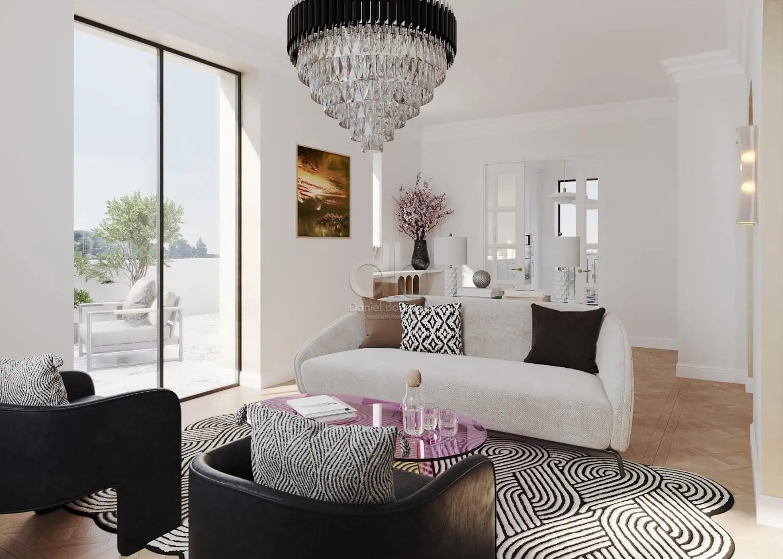 RECHAVIA NEW CONSTRUCTION FOR SALE