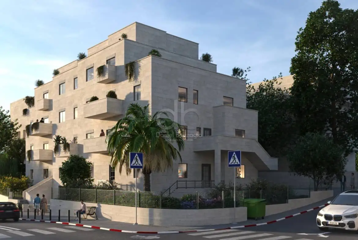 RECHAVIA NEW CONSTRUCTION FOR SALE