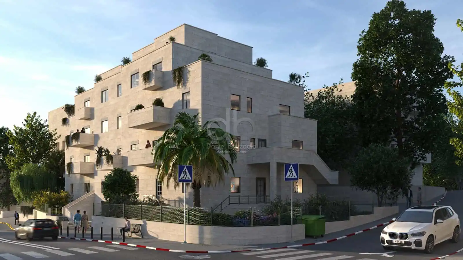 RECHAVIA NEW CONSTRUCTION FOR SALE