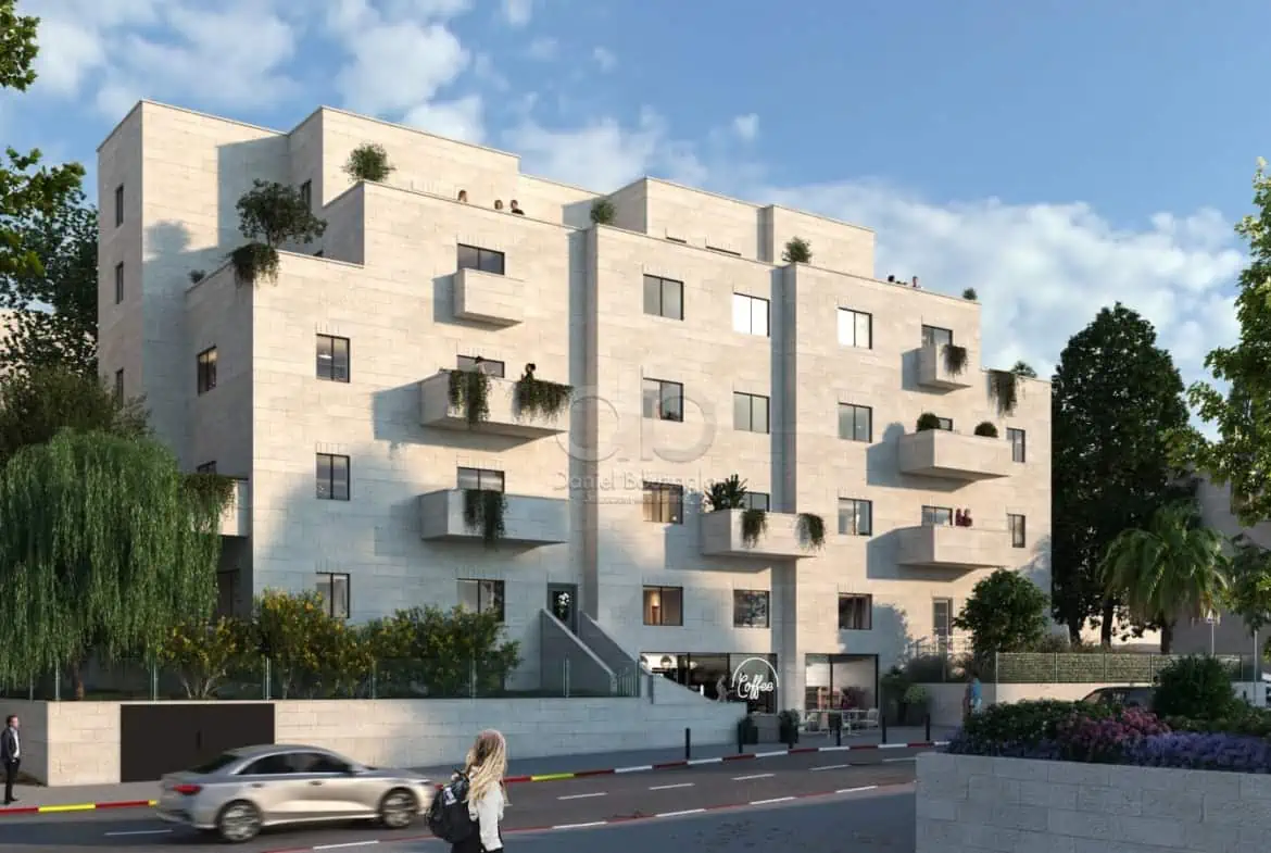 RECHAVIA NEW CONSTRUCTION FOR SALE