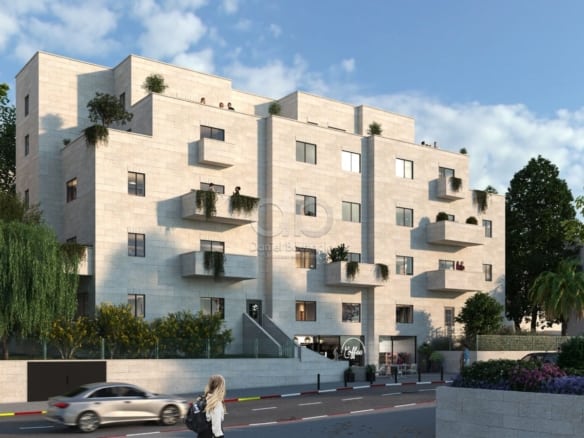 RECHAVIA NEW CONSTRUCTION FOR SALE