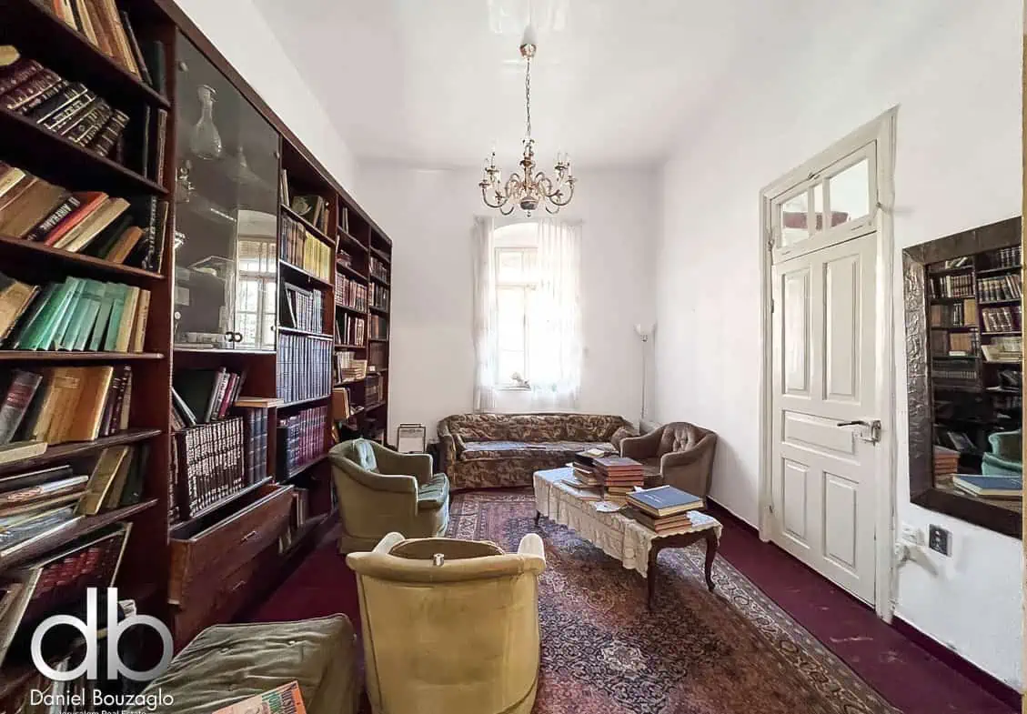 Rachel Imenu Arab House with building rights