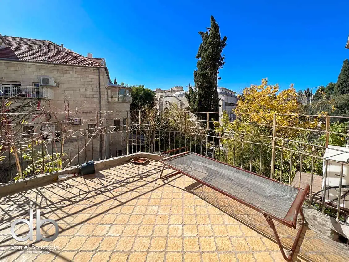 Rachel Imenu Arab House with building rights