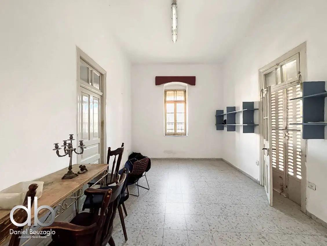 Rachel Imenu Arab House with building rights