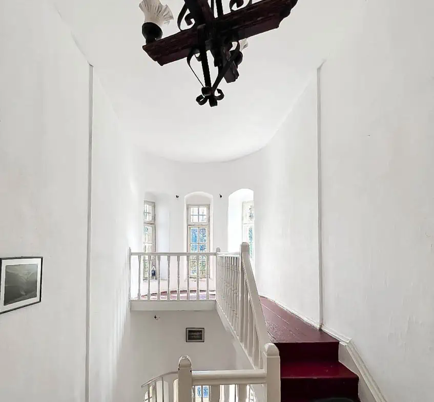 Rachel Imenu Arab House with building rights