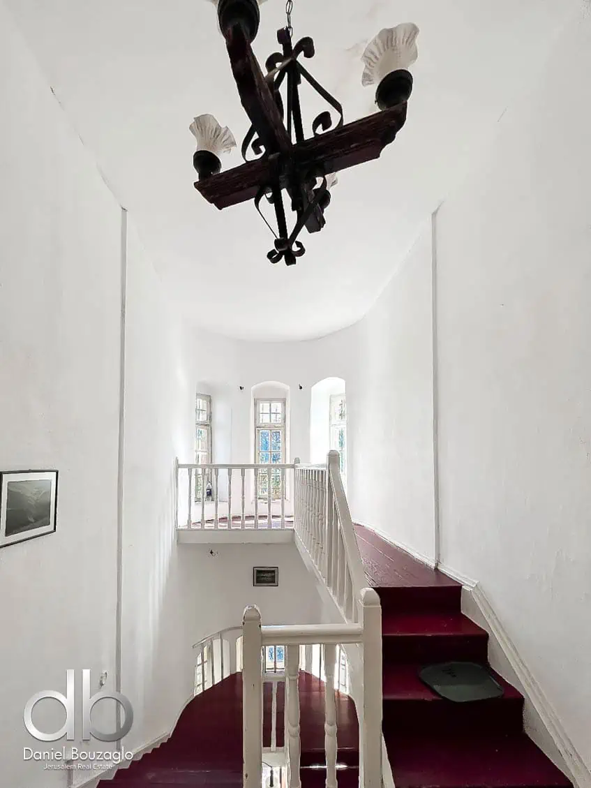 Rachel Imenu Arab House with building rights