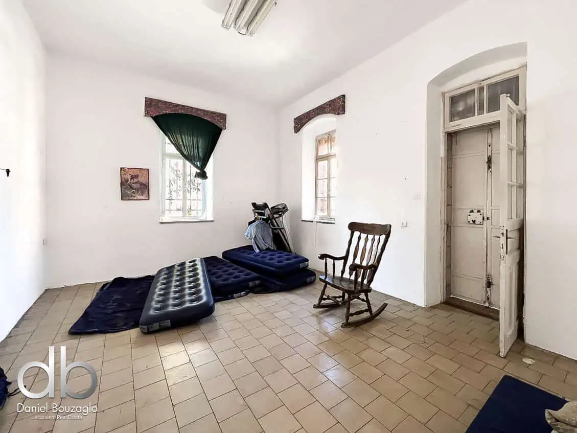 Rachel Imenu Arab House with building rights