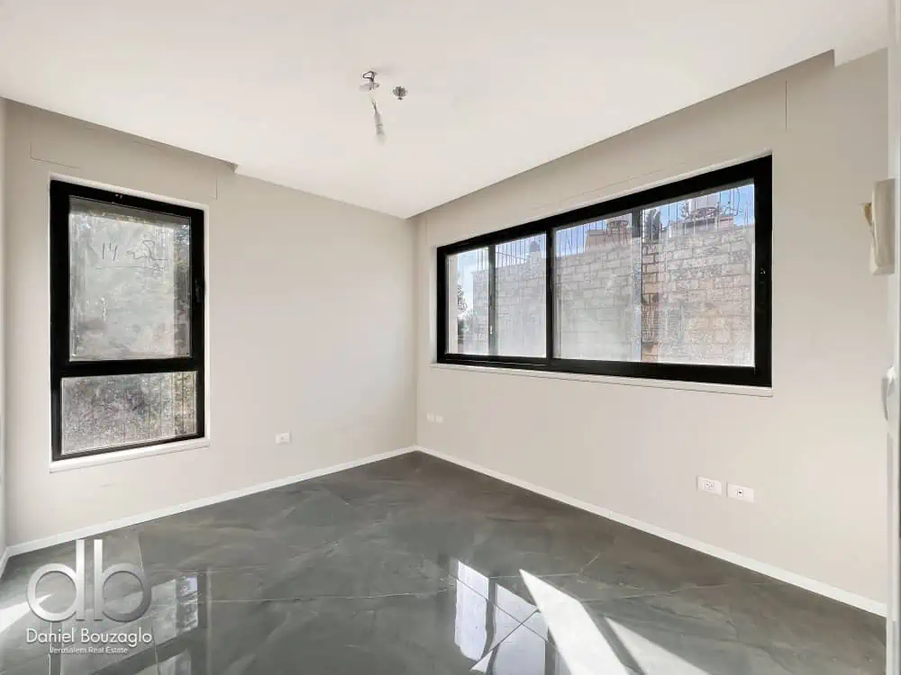 Radak street new construction 2br