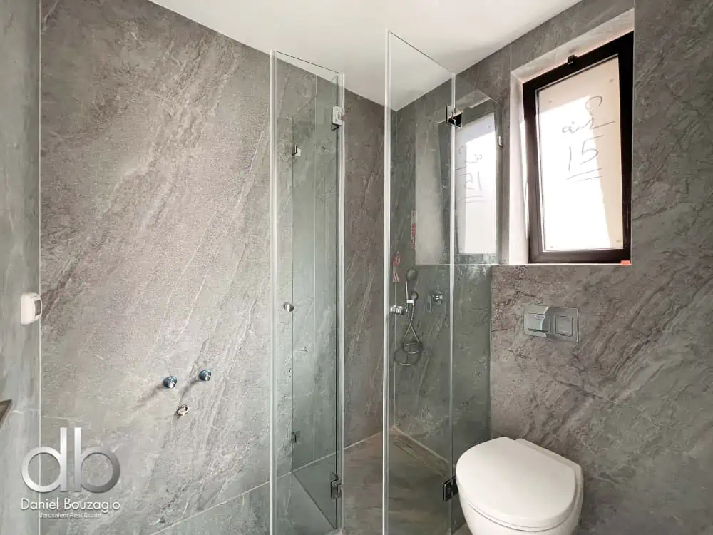 Radak street new construction 2br