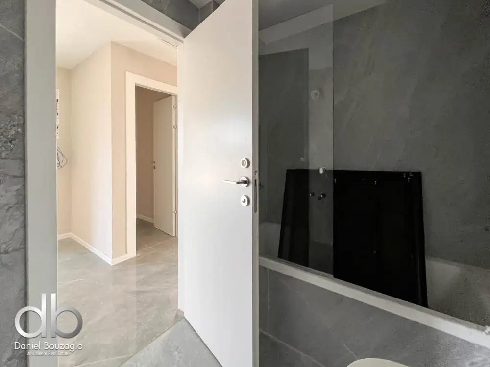 Radak street new construction 2br