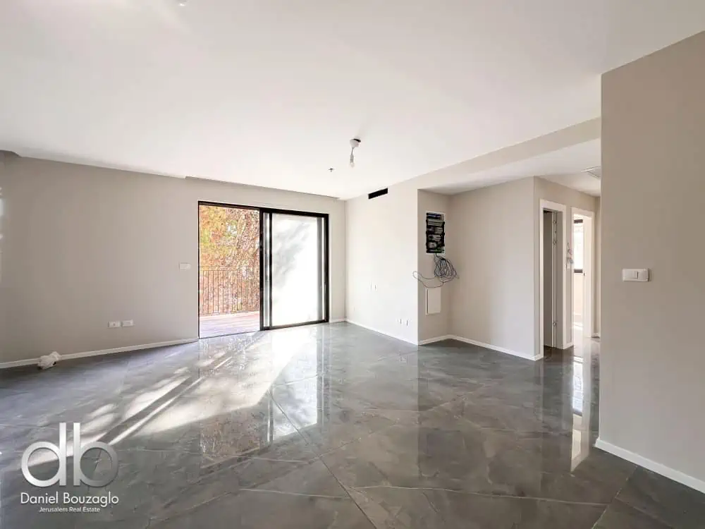 Radak street new construction 2br