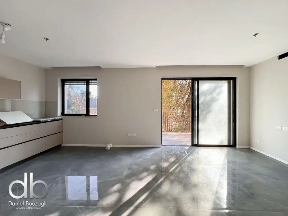 Radak street new construction 2br