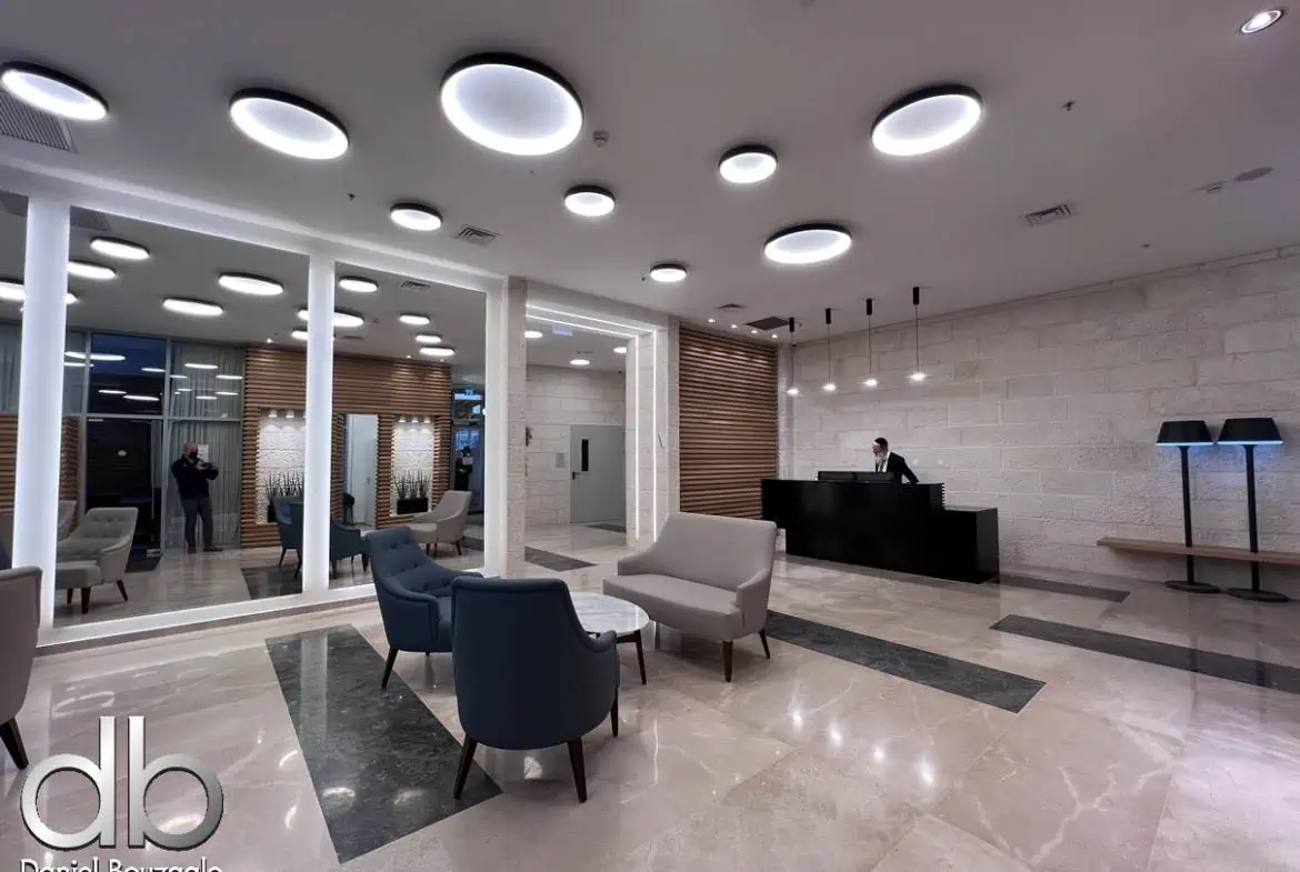 Shalem tower 3br apartment