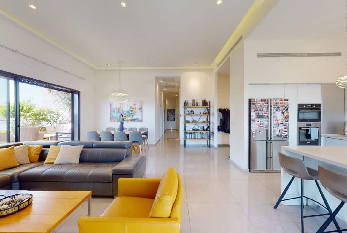 פנטהאוס מדהים עם נוף למכירה בשכונת ארנונה ירושלים 5 פנטהאוז מדהים עם נוף למכירה בשכונת ארנונה ירושלים