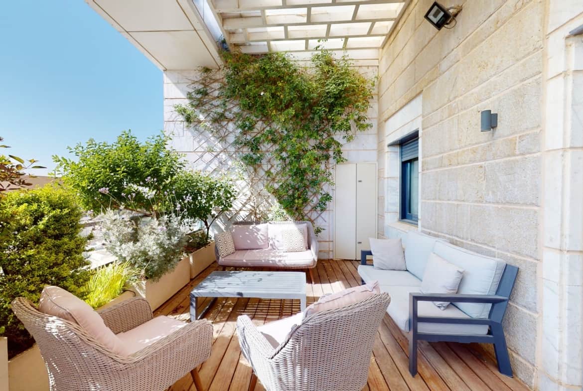 פנטהאוס מדהים עם נוף למכירה בשכונת ארנונה ירושלים 6 פנטהאוז מדהים עם נוף למכירה בשכונת ארנונה ירושלים