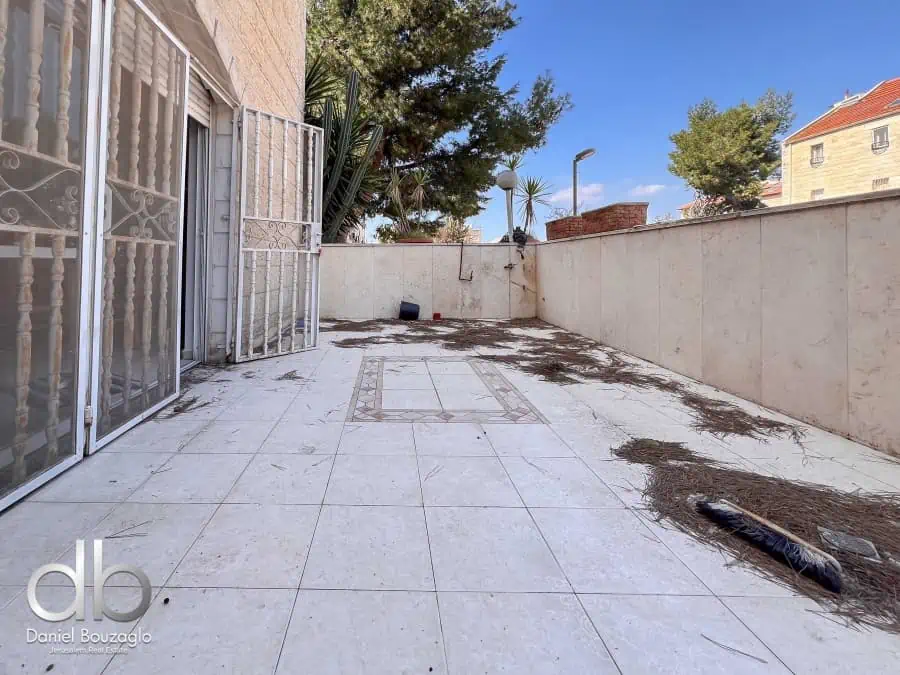 Cottage for sale in Baka Jerusalem