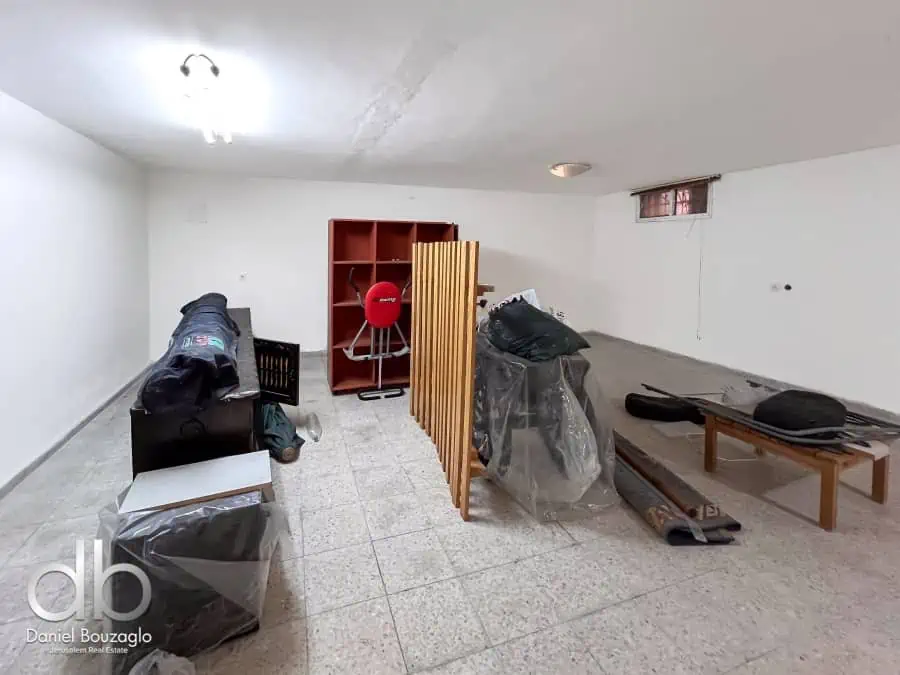 Cottage for sale in Baka Jerusalem