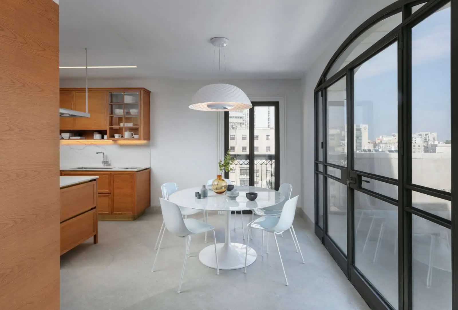 Penthouse in Rabbi Akiva city center Jerusalem