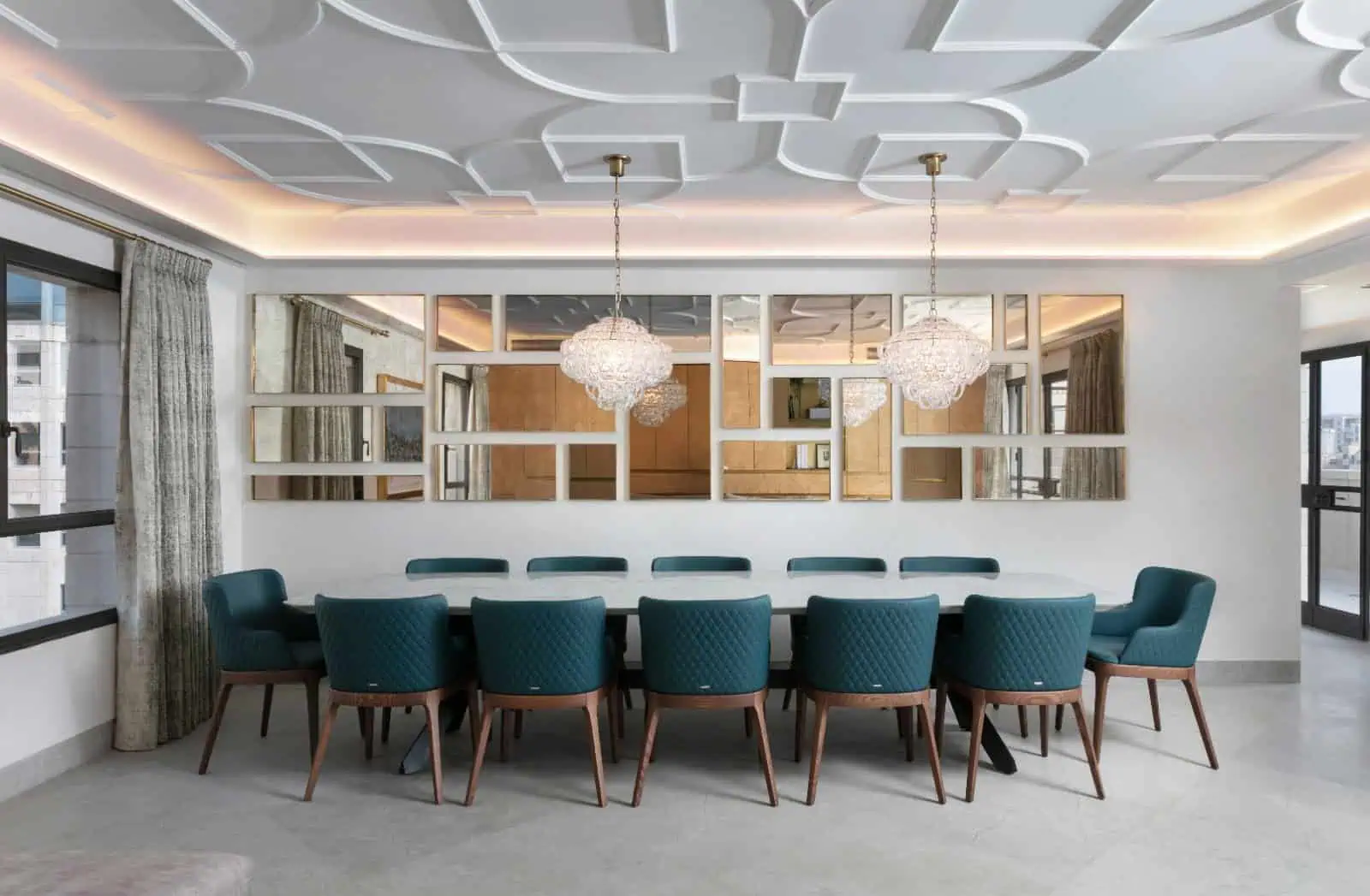 Penthouse in Rabbi Akiva city center Jerusalem