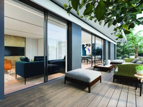 Rabin Square new apartments for sale