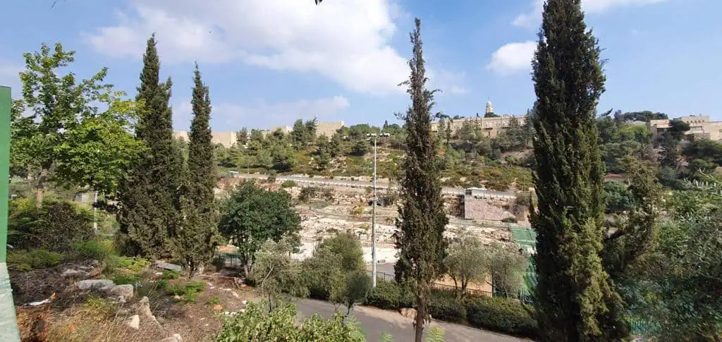 Yemin Moshe Private house for sale Habreicha