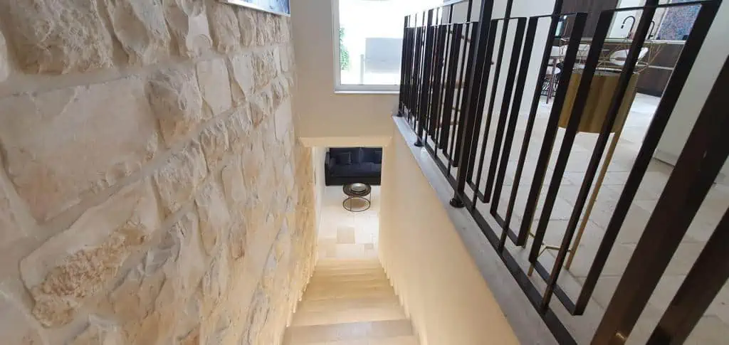 Yemin Moshe Private house for sale Habreicha