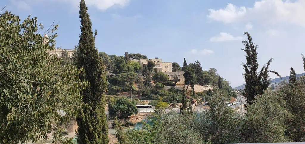 Yemin Moshe Private house for sale Habreicha