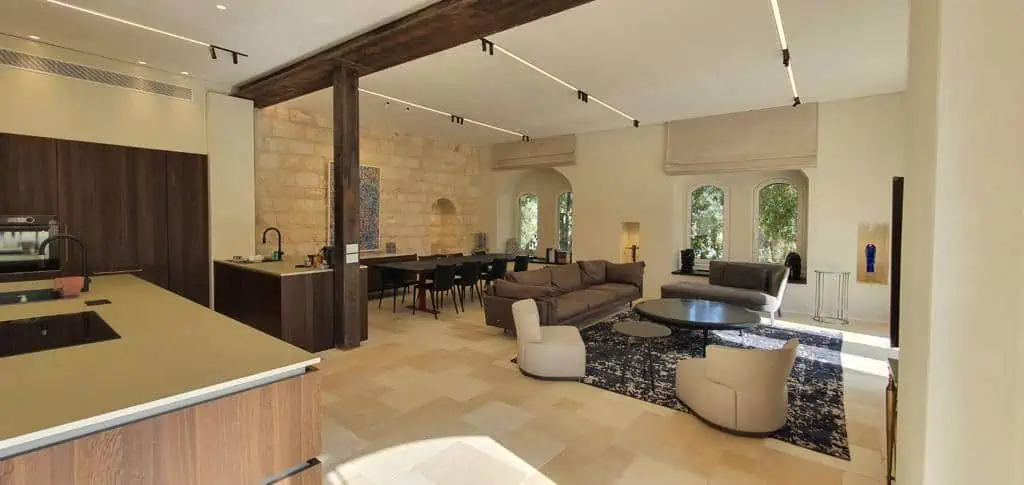 Yemin Moshe Private house for sale Habreicha