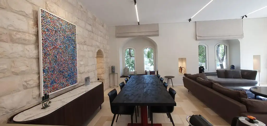 Yemin Moshe Private house for sale Habreicha
