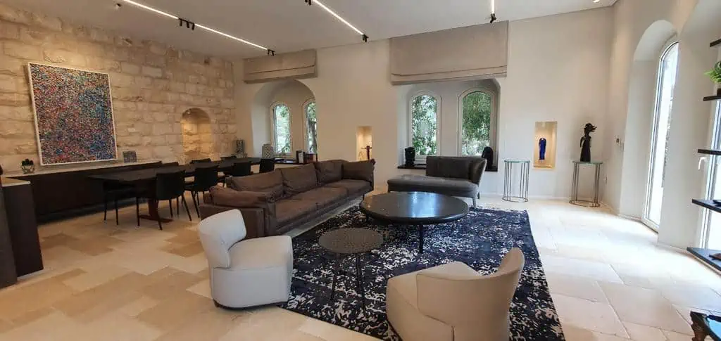 Yemin Moshe Private house for sale Habreicha