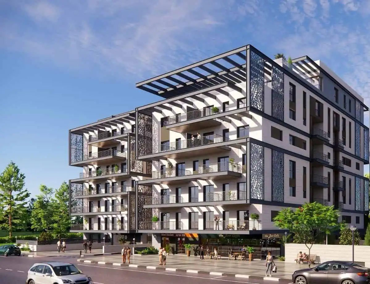 Zavta_View 12 Zavta - Mekor Chaim new building