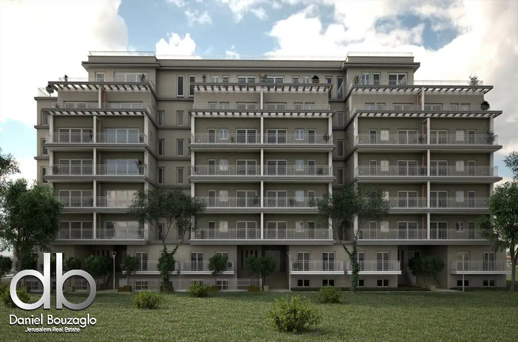 NEW tama38 in Baka Ben Yefune Street