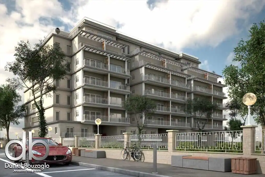 NEW tama38 in Baka Ben Yefune Street