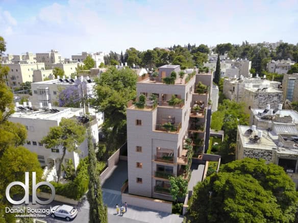 Arnona - new Tama38 project for sale