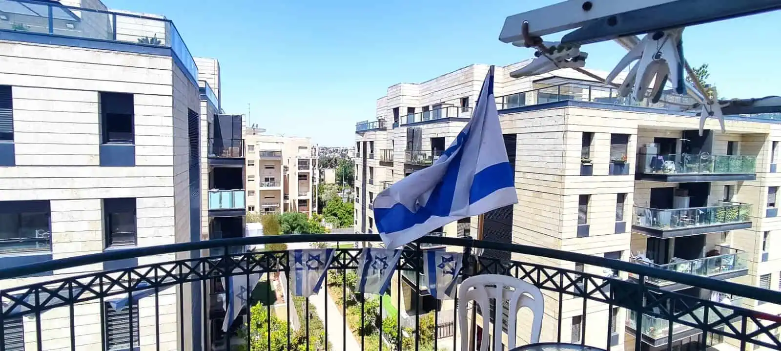 Caspi Residence 2br for sale