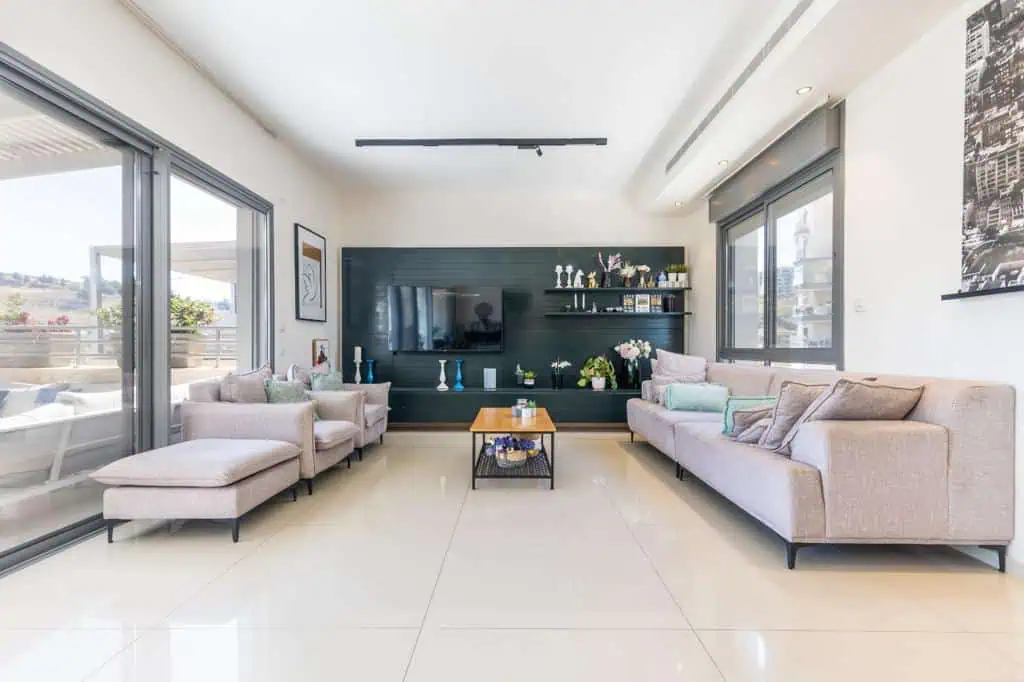 Penthouse for sale on Gershon Avner street