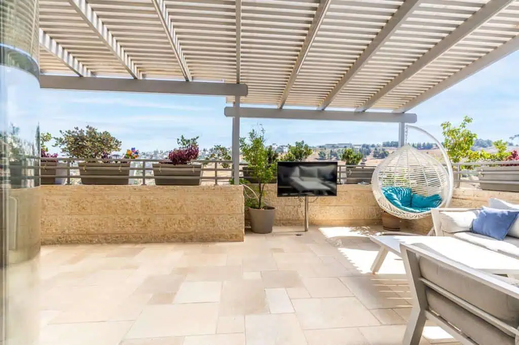 Penthouse for sale on Gershon Avner street