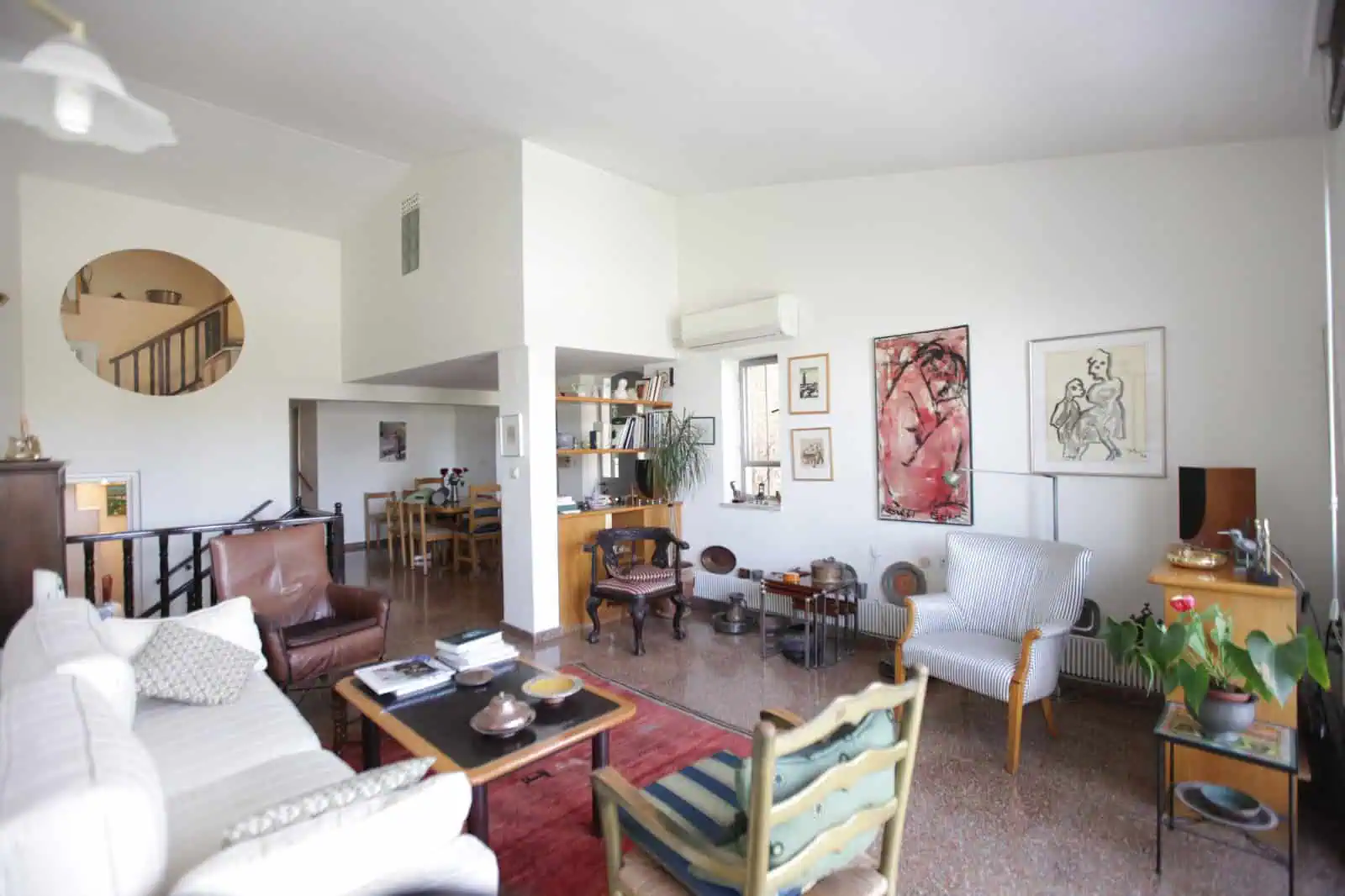 TUra street Yemin Moshe house for sale