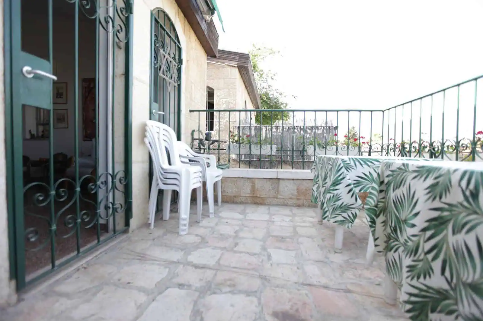 TUra street Yemin Moshe house for sale
