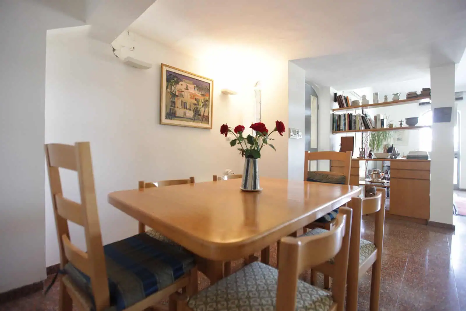 TUra street Yemin Moshe house for sale