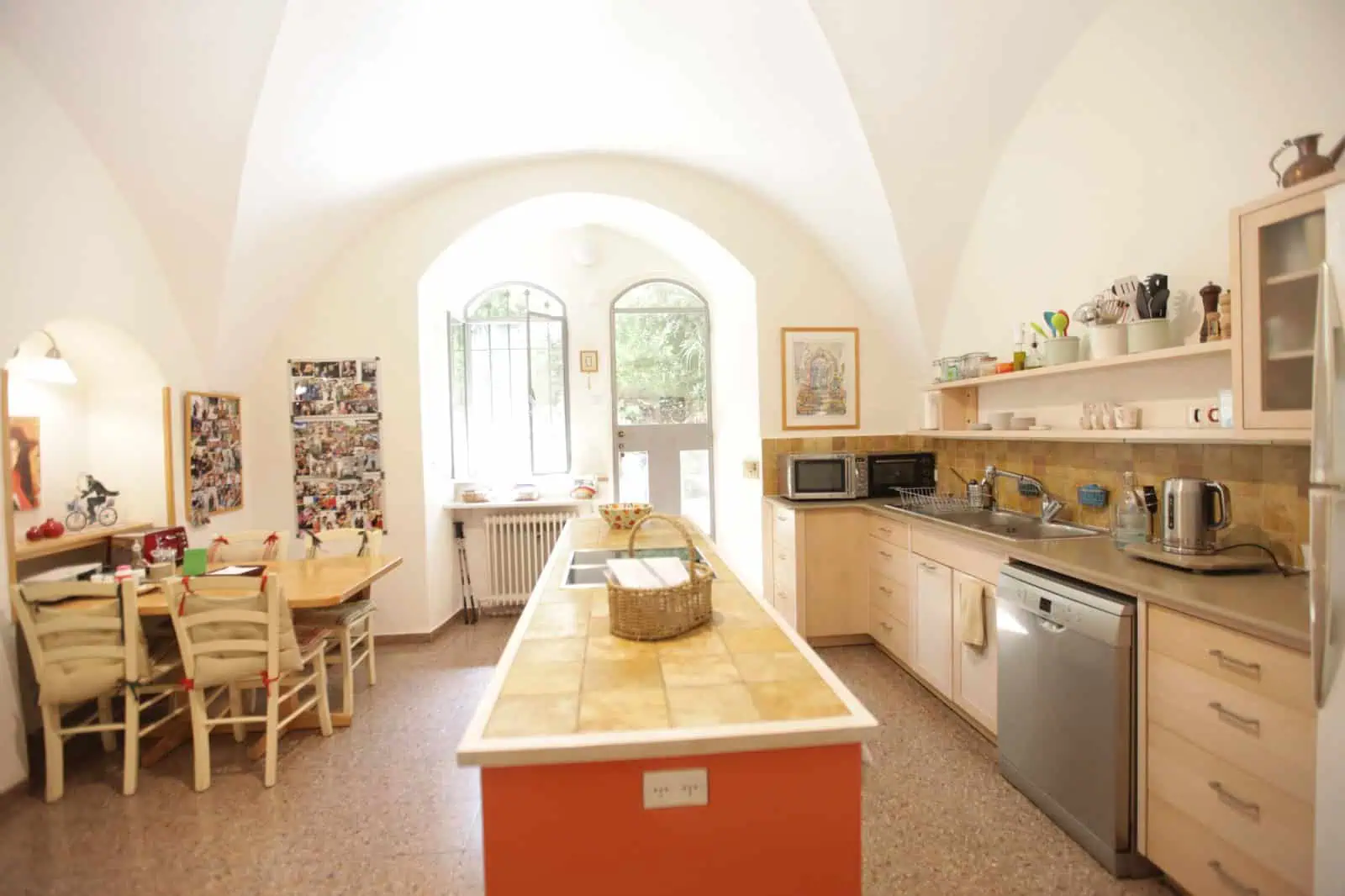 TUra street Yemin Moshe house for sale