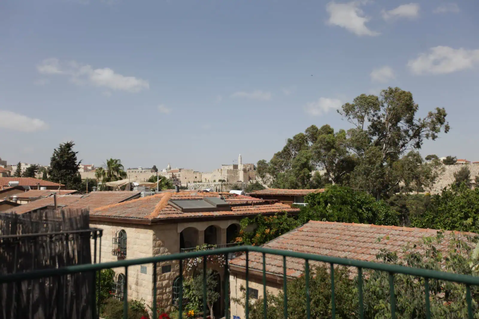 TUra street Yemin Moshe house for sale