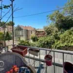 Betzalel street high ceilings apartment