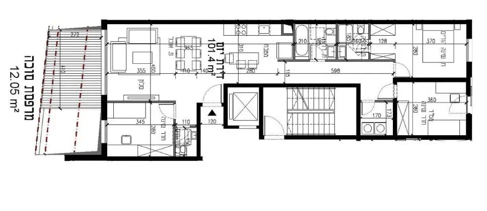 For Sale on HaMagid St