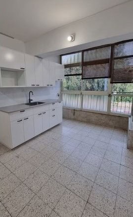 דירה להשכרה בעמק רפאים 3 חד בירושלים