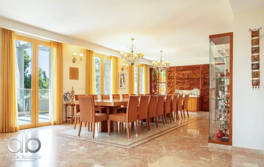 401 sqm apartment in Talbieh