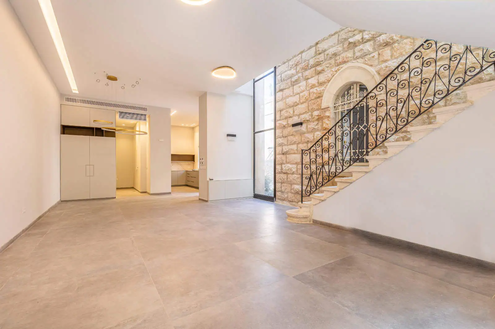 Harakevet Rd garden apt for sale Jeruslaem 1
