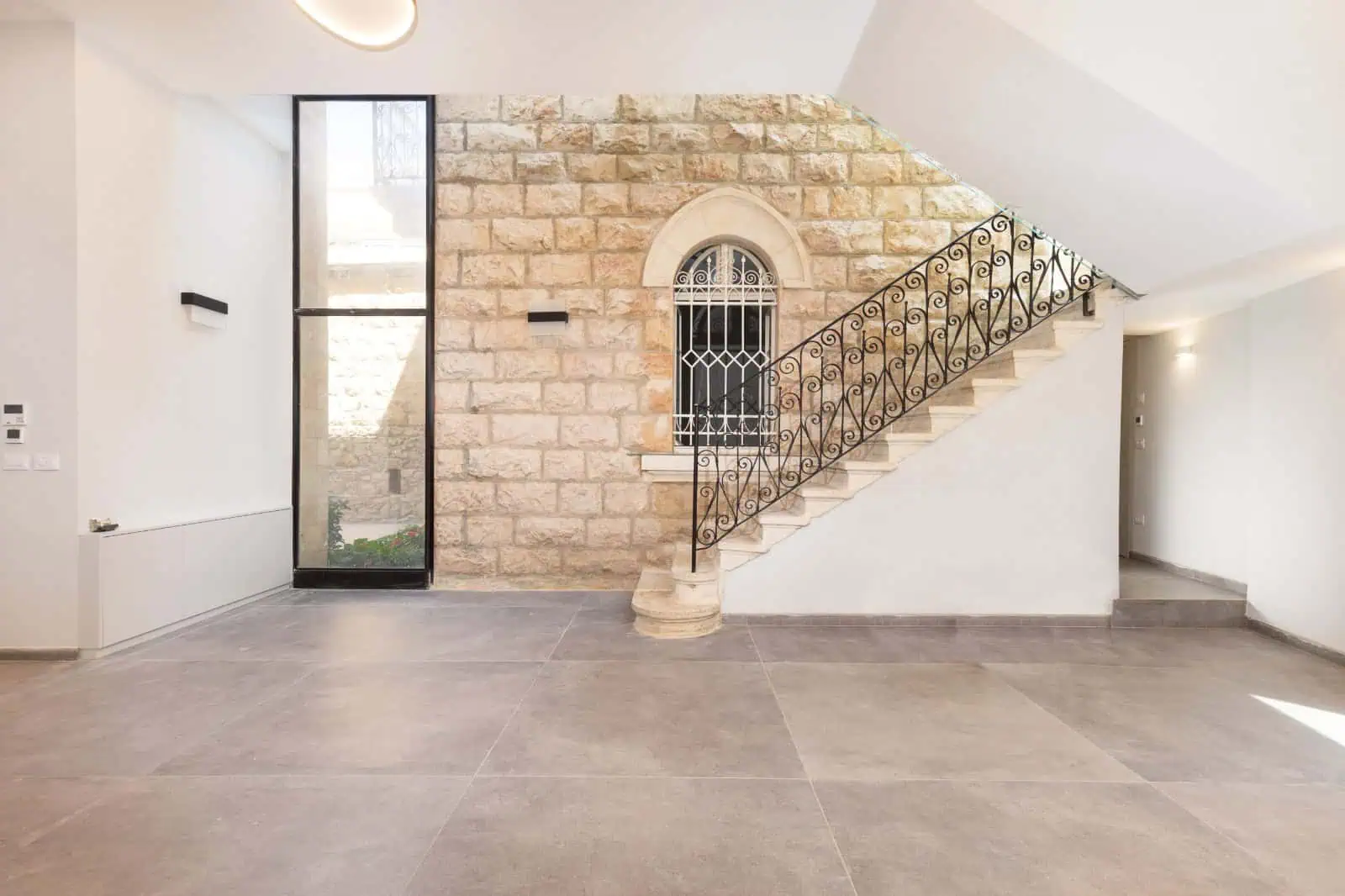 Harakevet Rd garden apt for sale Jeruslaem 2