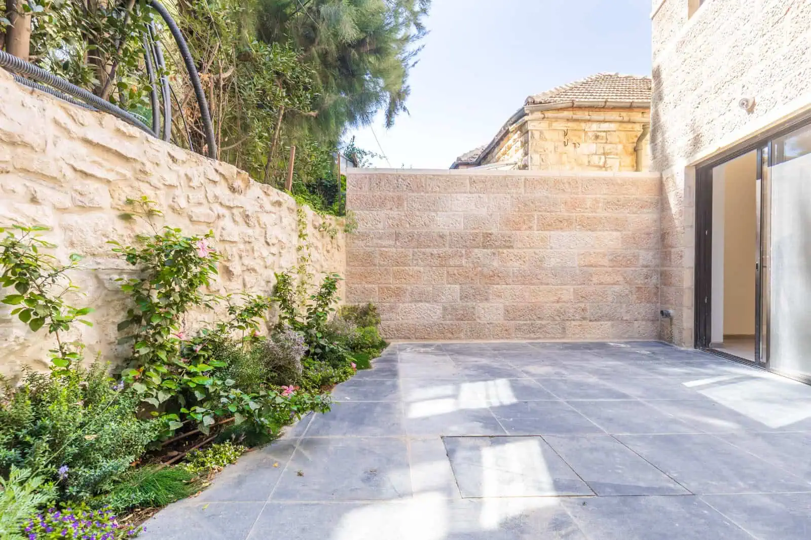 Harakevet Rd garden apt for sale Jeruslaem 3